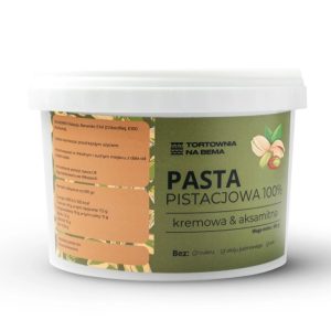 Pistasjpasta 170g/500g/1000g