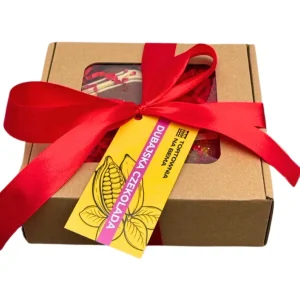 Dubai chocolate Heart-Shaped 2 Pieces 200g